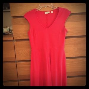 NY&Co fit and flare dress